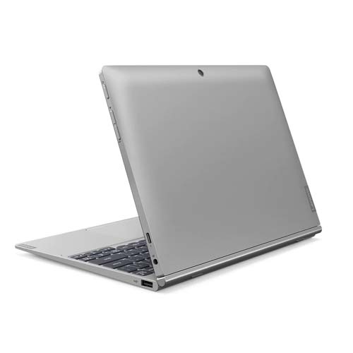 Lenovo IdeaPad D330 10.1 inch - Mineral Grey - 81H30053IN (CDC N4000, 4GB, 128GB, Windows 10 Home)